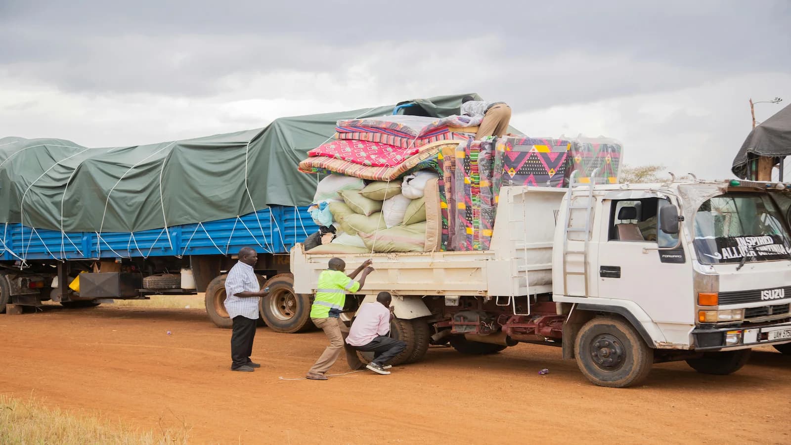 Combien Coûte le Transport de Marchandises au Rwanda ? Un Guide de Tarification Transparent