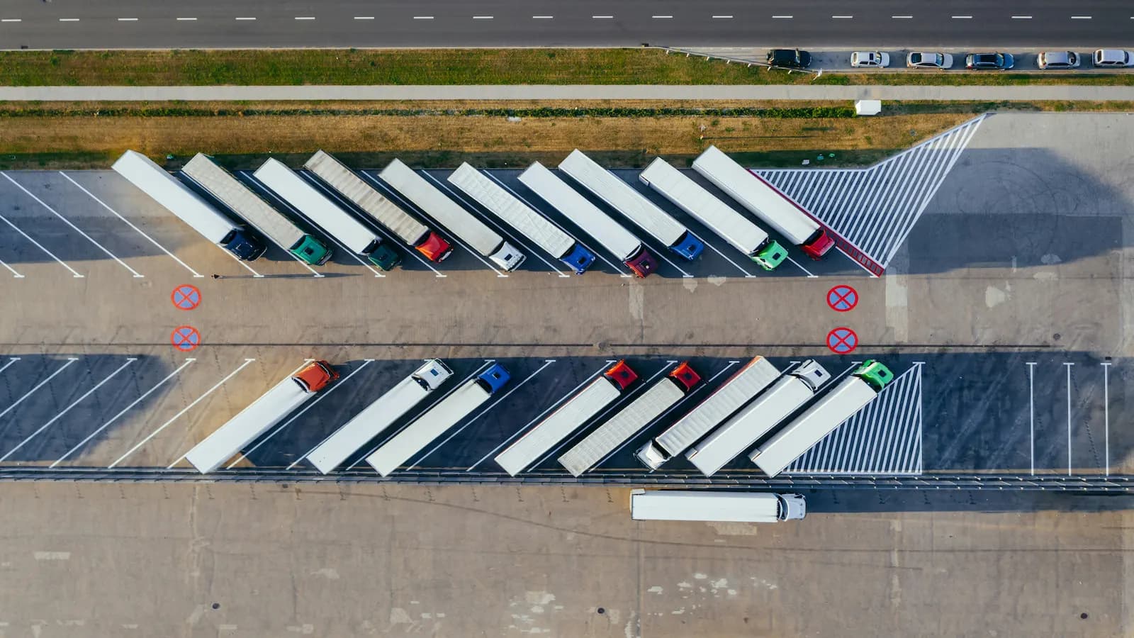 Naviguer le futur de la logistique avec la technologie