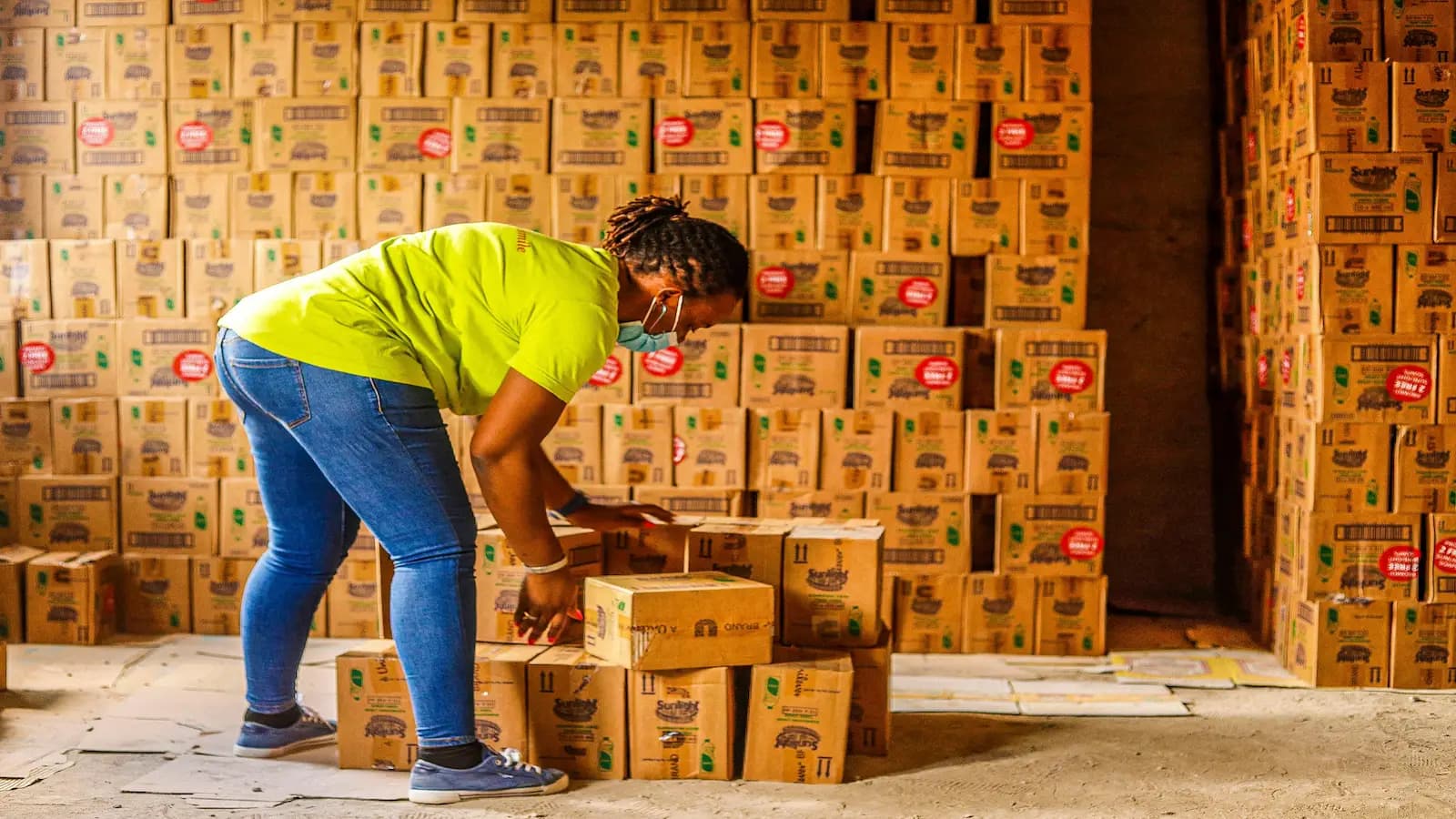 Distribution de Produits au Rwanda : Guide Pratique pour Fabricants et Marques FMCG