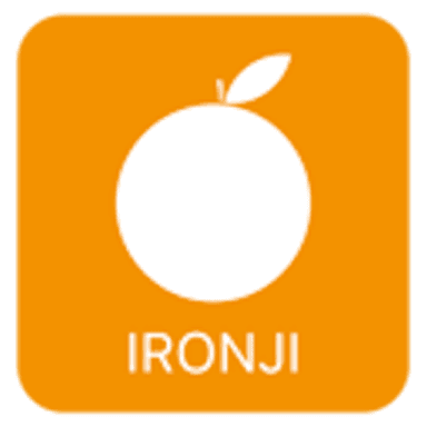 Ironji Logo